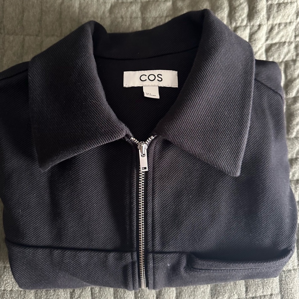 COS Cropped Women’s Jacket